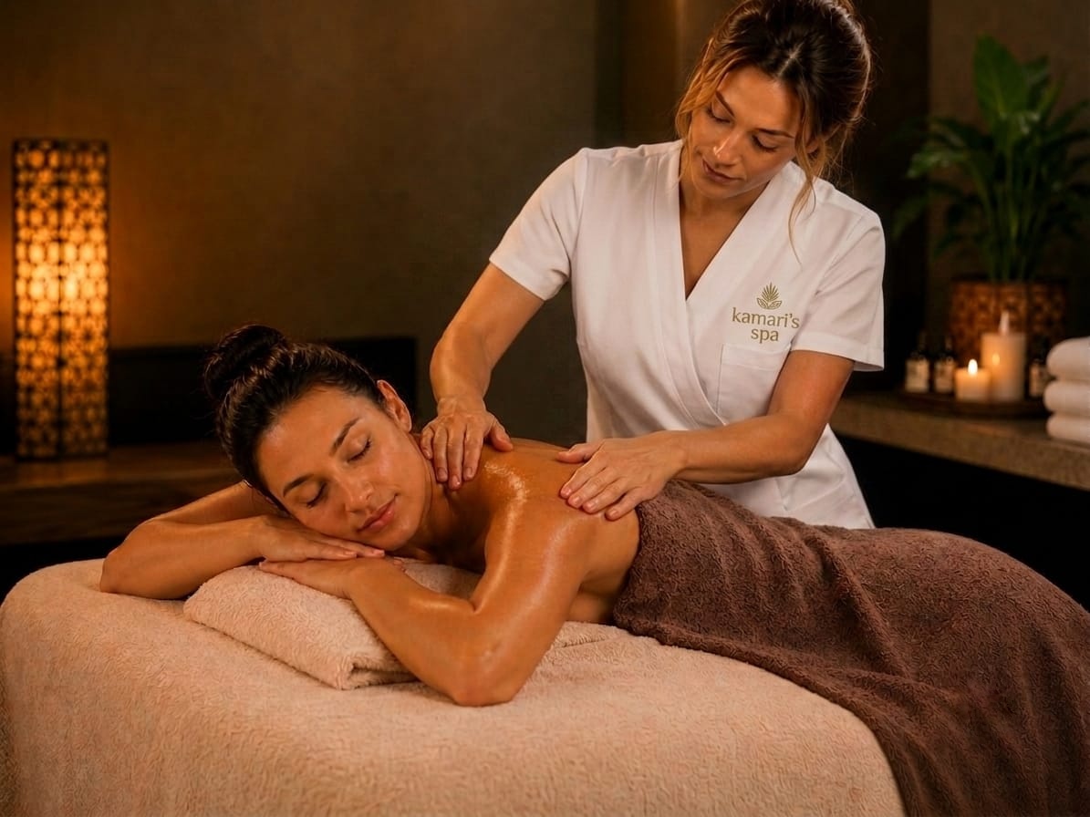 Massage therapy